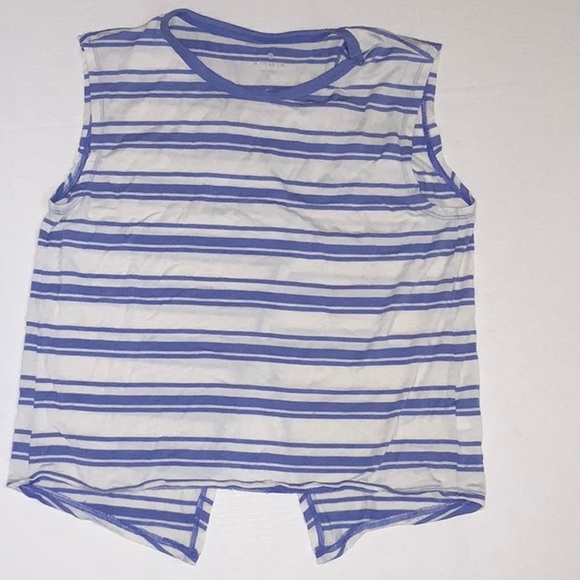 Athleta Open Back Summer Top - Size S - Picture 1 of 4